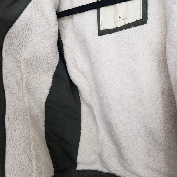 Hollister bomber jacket Size L - Picture 4 of 7